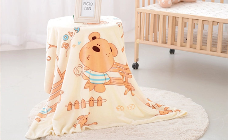 把愛與健康帶回家，芳恩童毯入選多美滋奶粉贈品